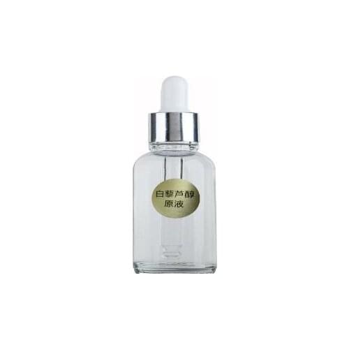 Resveratrol solution 30ml whitening moisturizing repairidng