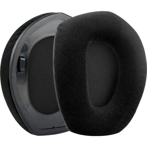 Replacement Earpads Ear Pads Cushion Foam For Sennheiser HDR165 HDR175 HDR185 HDR195 HDR RS165 RS175 RS185 RS195 RF Headphones