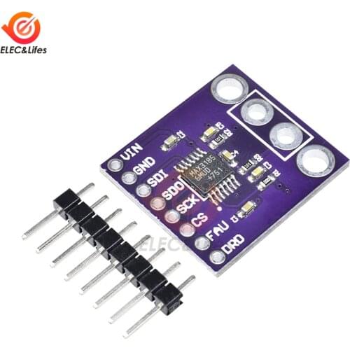 Aideepen Universal MAX31856 Thermocouple Module High Precision Development Board A/D Converter Module CJMCU-MAX31856 for Arduino