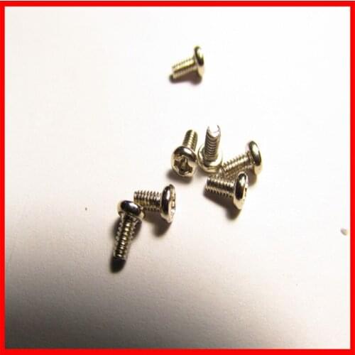 Round head screw miniature electronic small screw 2mm pan head machine screw M2 screw M2*4 M2*6 M2*8