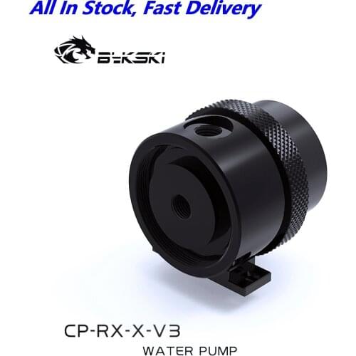 Bykski Water Cooling Extendable Combo Pump 700L 6M CP-RX-X-V3