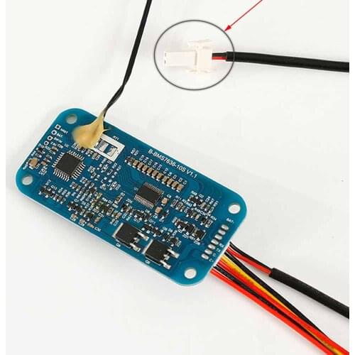 Electric Scooter Battery Protection Board BMS Circuit Board with Edge Kit For Xiaomi M365 Pro Electric Scooter Accessories