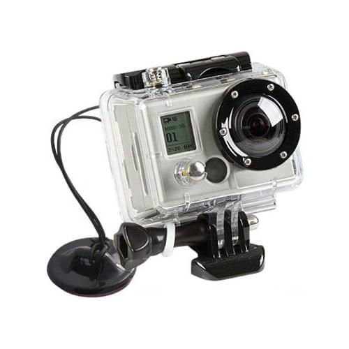 Safety Accessory for Sports Camera KSIX Black