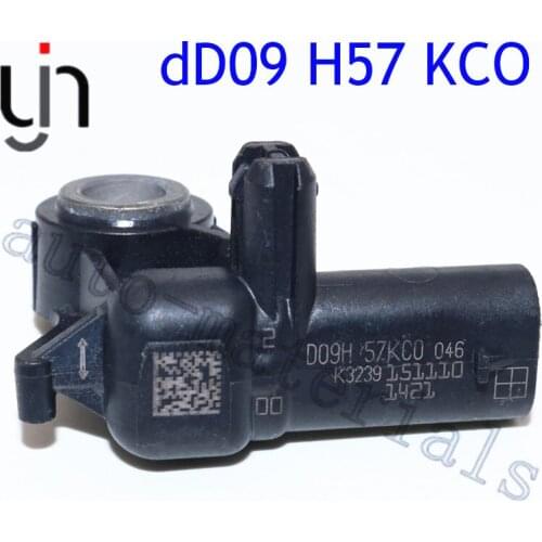 D09H57KC0046 CAR Impact Crash Sensor For Vo l vo D09H57KCO