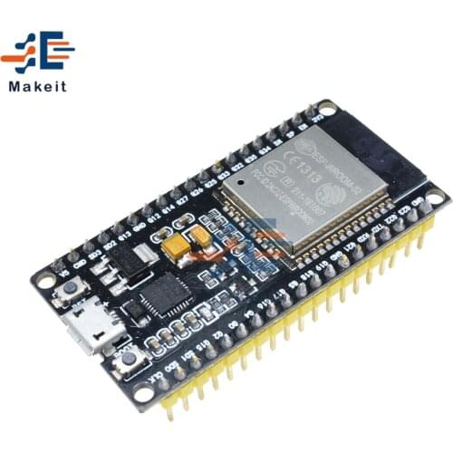 ESP32 ESP-32S Development Board Wireless WiFi Bluetooth Module Dual Cores CP2102 Filters ESP32 Board ESP-WROOM-32 Base On ESP32S
