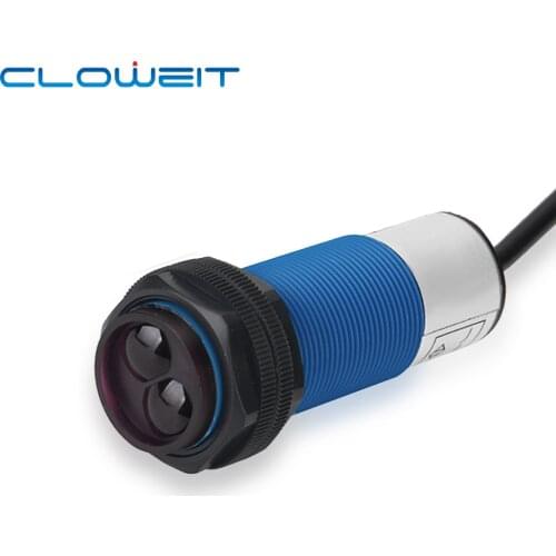 M30 50cm 70cm Diffuse Detecting Photo electric Proximity Sensor Switch LONGWE