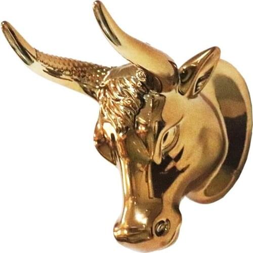 Guitar Holder Wall Hanger Bull Art Guitar Ukulele Hook Guitar Hanger Wall Hook Holder Stand For Bass Guitar Ukulele