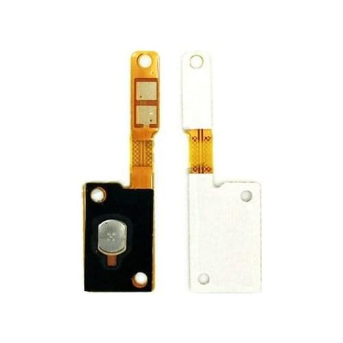 New Home Button Flex Cable Menu Return Key Repair Parts For Samsung J1 J100 Phone