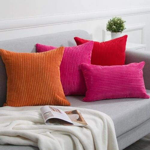 NEW LREA 1pc thinken flannel fleece coral pillowcase cover on bedding Warm and comfortable Home Decoration Pillow case Covers