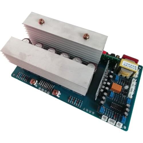 12v1500w 24v3000w 36v4000w 48v5500w 60v6500w 72v7500w High Power Frequency Pure Sine Wave Inverter Motherboard PCB Circuit Board