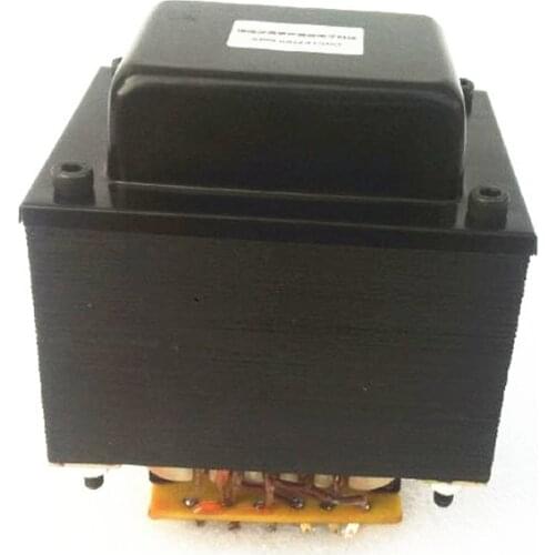 250W power transformer 105 * 70 Red Bull iron core winding 2A3 300B single-ended tube amplifier