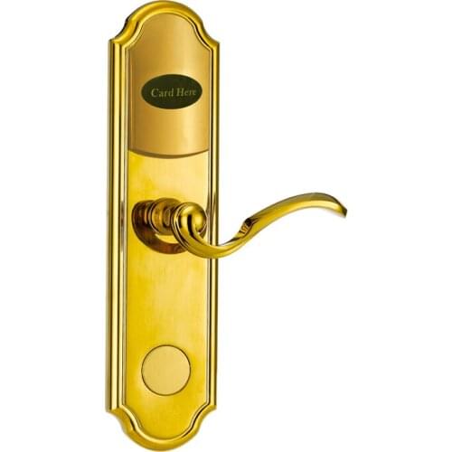 Smart Door Lock Hotel Electronic Hotel Door Lock Manufacturers in China 3 years warranty
