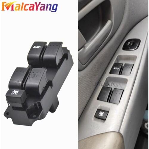 Power Window Lifter Switch BP1E-66-350 For Mazda 3 2003 2004 2005 2006 2007 2008 2009 2010
