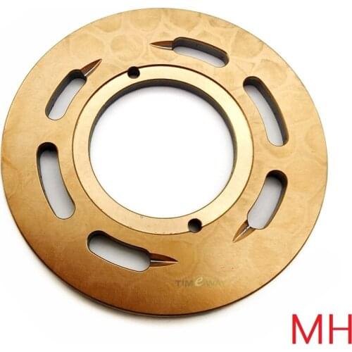 Valve Plate MSG-27P-16E Pump Spare Parts for Repair Sauer Hydraulic Pump repair kit