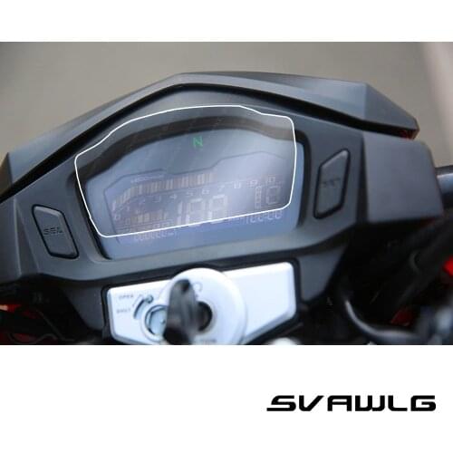 Motorcycle Cluster Scratch Cluster Screen Protection Film Protector Instrument Film for HONDA CBF150R SDH150
