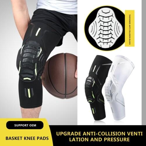 Protective Knee Pads for Multiple Sports Soft And Reusable Knee Pads For Dancers/ Athletes Black/ White New Fashion 2021