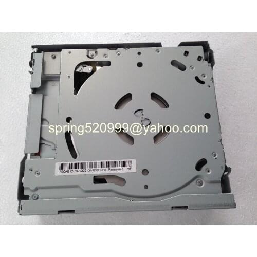 100%Brand new Matsushita 6 disc CD changer mechanism for Mazda Subru VW Hyundai Toyota car cd changer radio WMA MP3