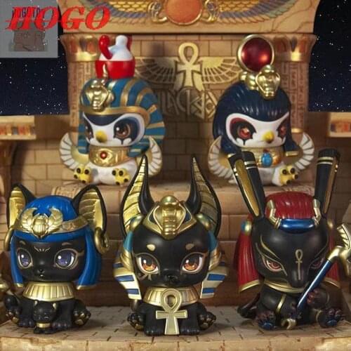AARU GARDEN Blind Box Toys Guess Bag Caja Ciega Blind Bag Toys Anime Figures POP MART Cute Desktop Model Girl boy Birthday Gift