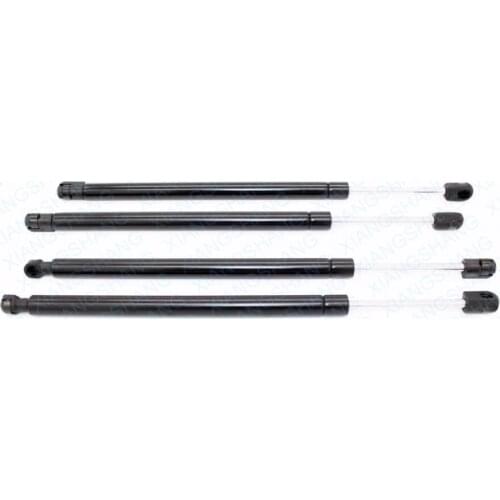 For Hyundai Santa Fe 2001-2005 2006 Shock Strut Arm Auto Rear Window & Front Hood Gas Spring Struts Lift Supports Damper