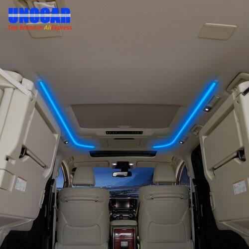 Atmosphere lamp constant on module modified decoration accessories interior For Toyota Alpha 30/ 35 series Vellfire 2015-2020