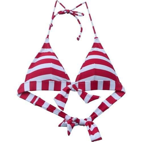 Bikini Top for Women Swimwear Swimsuit Top Bikinis Biquini Brazilian Crash Sexy Push up Swimsuit Maillot De Bain Bule Bandage