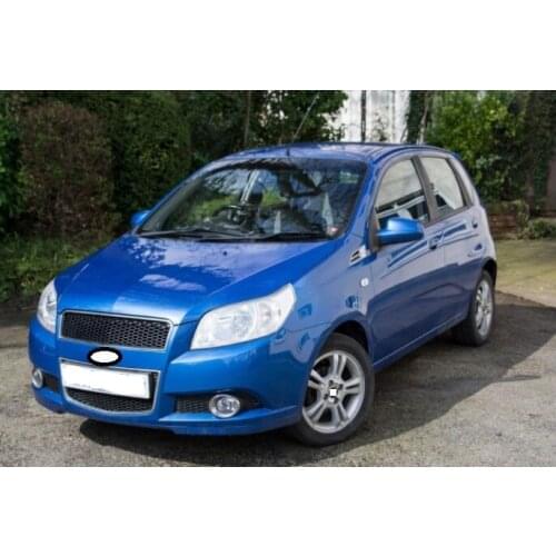 Suit For Aveo Chevrolet 2008 Rear Bumper 9021766 96808268