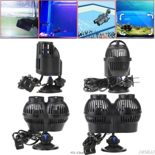 220-240V Circulation Water Pump Wave Maker Aquarium Reef Powerhead Fish Tank DropShip