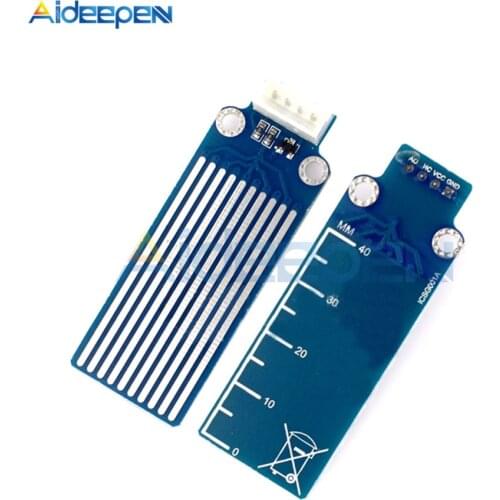 DC 5V Water Level Detection Module Water Rising Module Raindrop Sensor Board Weather Raindrop Module For Arduino