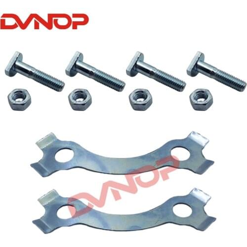 Motorcycle GN125 GS125 big chain wheel sprocket screw for Suzuki 125cc GN GS 125 hardware spare parts