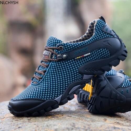 NLCHYSH Trekking Boots