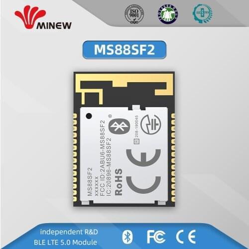 Nordic nRF52840 Module nRF 52840 Mesh Modules Receiver MS88SF2 with USB Interface