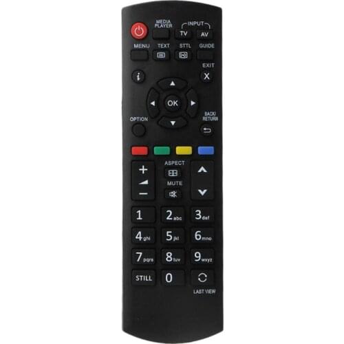 N2QAYB000976 TV Remote Control for Panasonic Plasma TV N2QAYB000818 N2QAYB000816 E65A