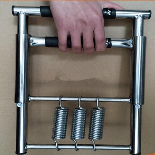 Max 360 Pound Hand Grips Super Gripper Hand-muscle Developer Adjustable 3 Springs Heavy Duty Wrist Finger Workout Handle