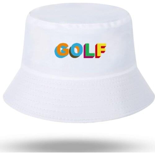 Tyler The Creator Golf Wang Flower boy Cat Rap Music Golf Wang OFWGKTA Skate Men Women Outdoor Hat Beach Cap Fisherman Hat