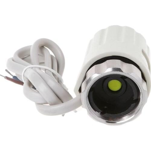 Thermal Electric Actuator Water Separator Temperature Control Valve For Manifold 425B