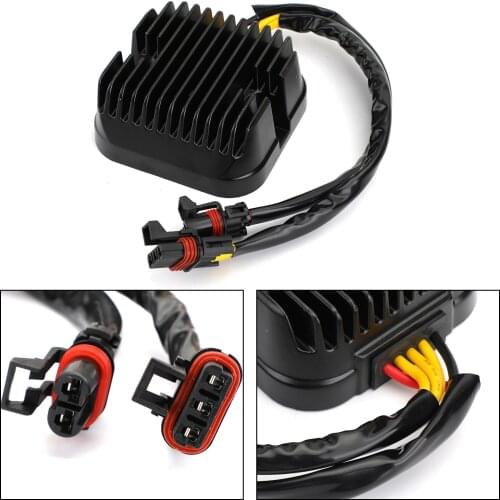 Topteng For Victory Vegas for Kingpin Ness 2003-2005 #.2410337 Rectifier Voltage Regulator Motorcycle Accessories