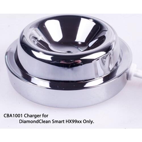 Philips Sonicare DiamonClean Smart Charger CBA1001 for 9300/9500/9700 series HX992x HX993x w/o box