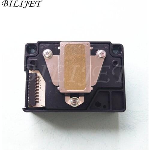 In Stock New Original Inkjet Printer ME1100 print head for EPSON T1110 ME70 C110 ME650F T30 C120 L1300 printhead F1850100030