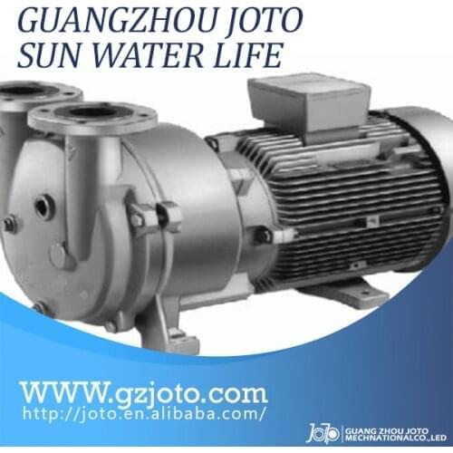 2BV2070 LIQUID RING VACUUM PUMP STAINLESS STEEL 304 67