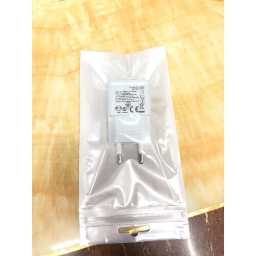 1A Dual USB Charger Fast Charging Electrical Socket Travel EU Plug Adapter portable Wall charger Mobile Phone Charger For phone