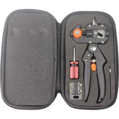 Plant Scissors Box Fruit Tree Grafting Shears Professional Branch Shears Garden Grafting Tools Grafting Pruning Shears