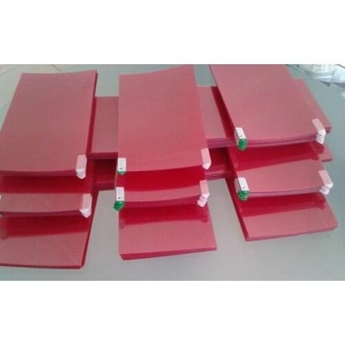 100pcs 242x136MM Universal 11'' Clear Screen Protector Guard Screen Protective Film for 11 inch mobile phone Tablet GPS MP4 MID