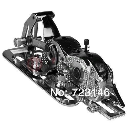 2017 Direct Selling New Made In Taiwan Industrial Parts Presser Foot Ys-4455/ Iba10 / Buttonhole Attachment (original Quality)