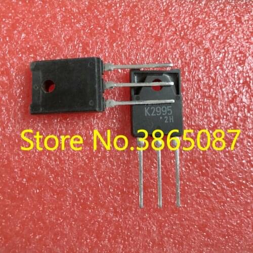 2SK2995 K2995 TO-3PN TO-3P TO-247 30A 250V N-CHANNEL SI POWER MOSFET TRANSISTOR MOS FET TUBE 10PCS/LOT ORIGINAL NEW
