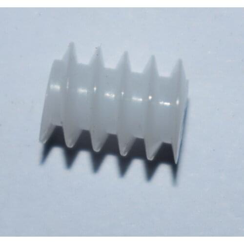30pcs 6*8*2mm motor worm gear toy gear plastic gear/diy toy accessories/technology model parts/rc car robot /w82a