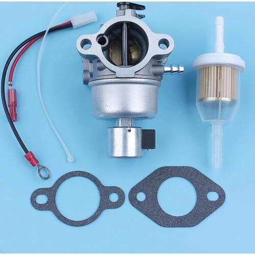 Carburetor Carb Gasket Kit For Cub Cadet LTX1040 LTX1042 LTX1045 XT1-LT42 RZT42 17AE2ACG LT-4600H 13AX79TH090 Kohler Lawn Mower