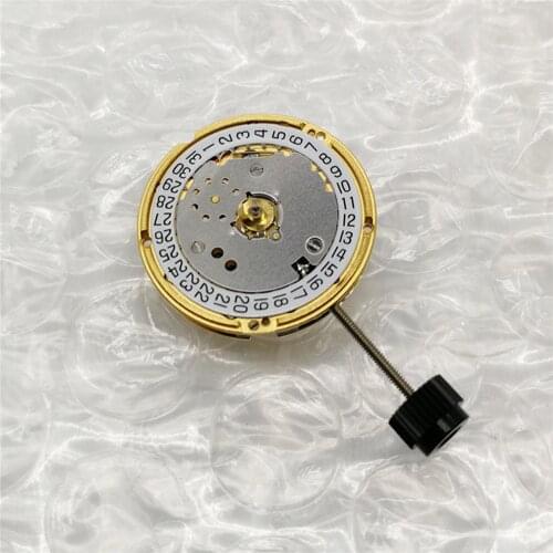 Watch Movement For ETA F03.111 Date 3 Watch Quartz Movement Replacement Repair Accessories