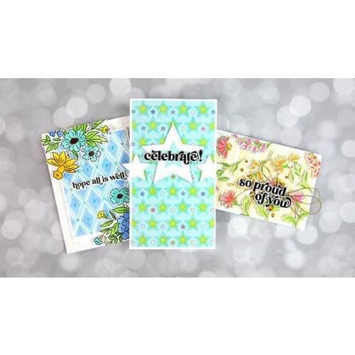 Flower Clear Stamps and dies for DIY Scrapbooking/Card Making/Kids Christmas Fun Decoration Supplies