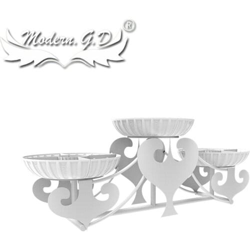 Decorative farm and outdoor metal planter gardens pot