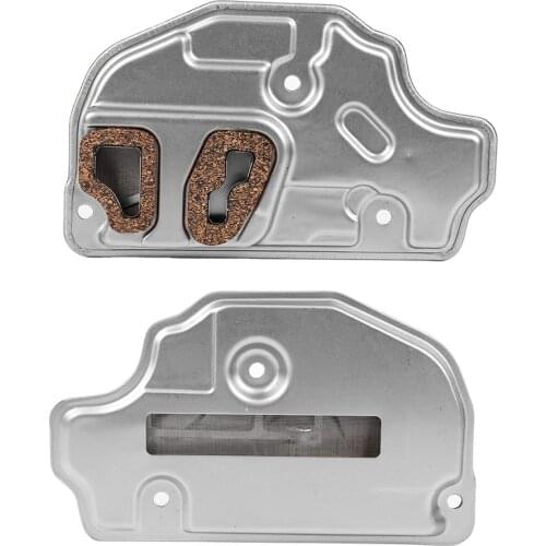 Transmission Filter 09G 325 429 A for Beetle Golf Variant CC Touran for Skoda Octavia Superb for Seat Altea Leon Toledo Aluminum